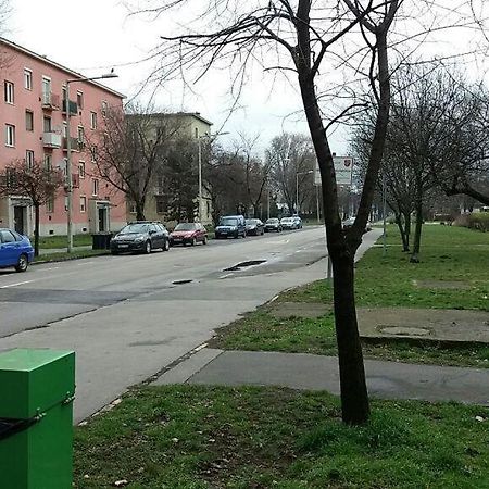 Szava Angel Apartman Budapest Kültér fotó