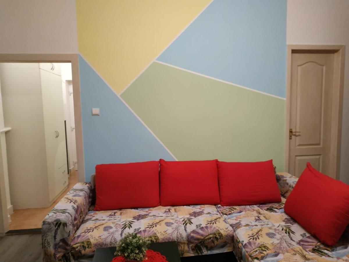 Szava Angel Apartman Budapest Kültér fotó