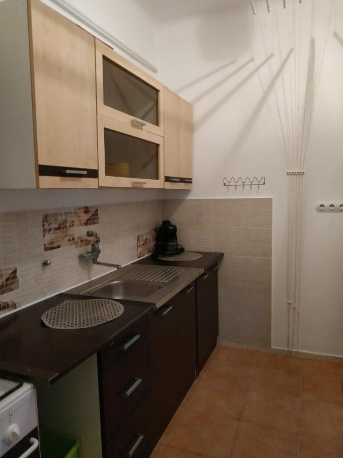 Szava Angel Apartman Budapest Kültér fotó