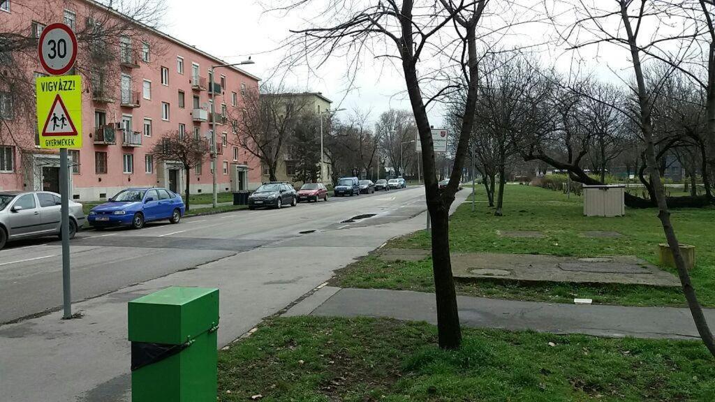 Szava Angel Apartman Budapest Kültér fotó