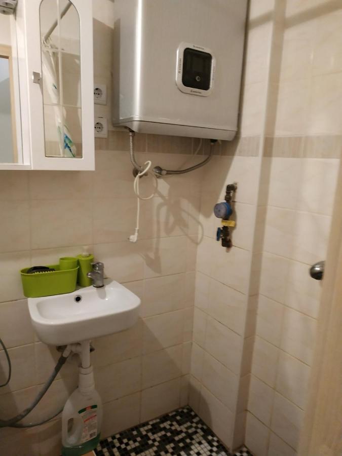Szava Angel Apartman Budapest Kültér fotó