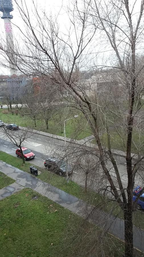 Szava Angel Apartman Budapest Kültér fotó