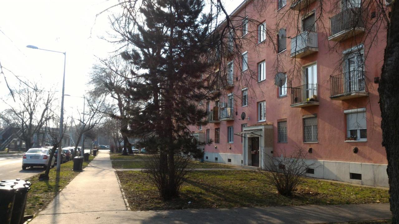 Szava Angel Apartman Budapest Kültér fotó